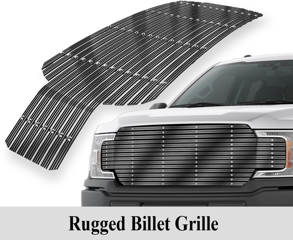 Rugged Billet Grille