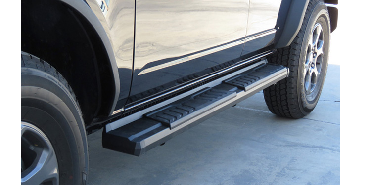 Running Board-S Series