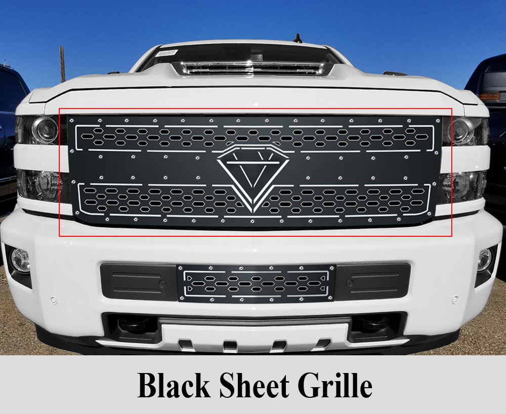 APS Sheet Grille