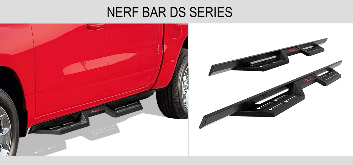 Heavy Duty Nerf Bar N Series