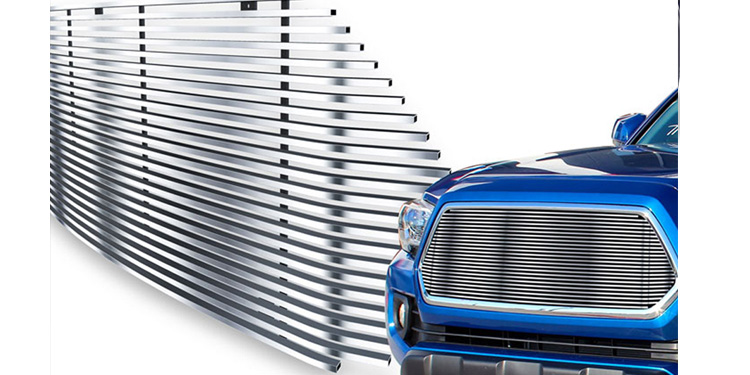 APS Stainless Steel Billet Grille