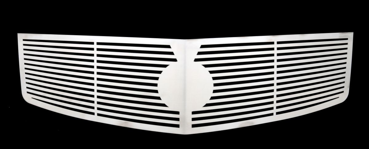 2003-2007 Cadillac CTS Main Upper Sheet Grille