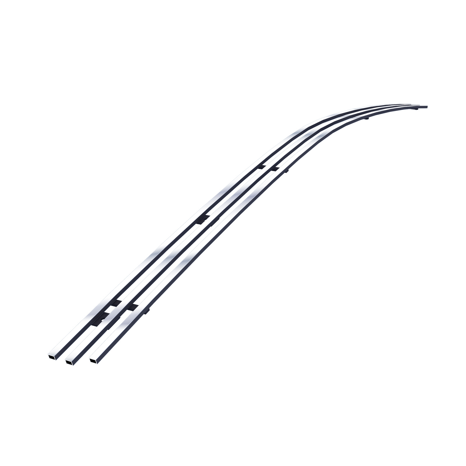 2003-2007 Cadillac CTS Not For CTS V Model Lower Bumper Stainless Steel Billet Grille