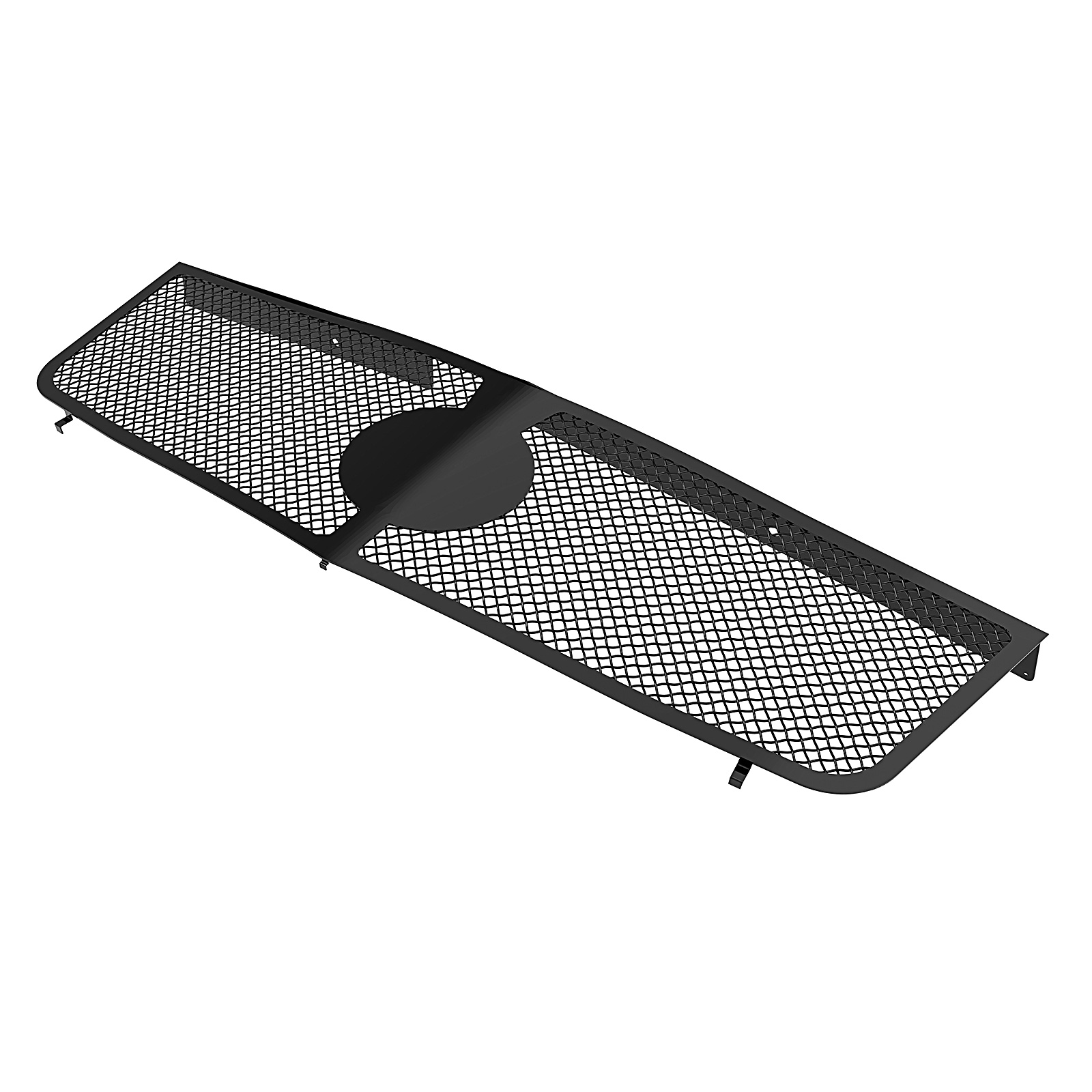 2002-2006 Cadillac Escalade /2002-2006 Cadillac Escalade EXT /2002-2006 Cadillac Escalade ESV Main Upper Black Wire Mesh Grille