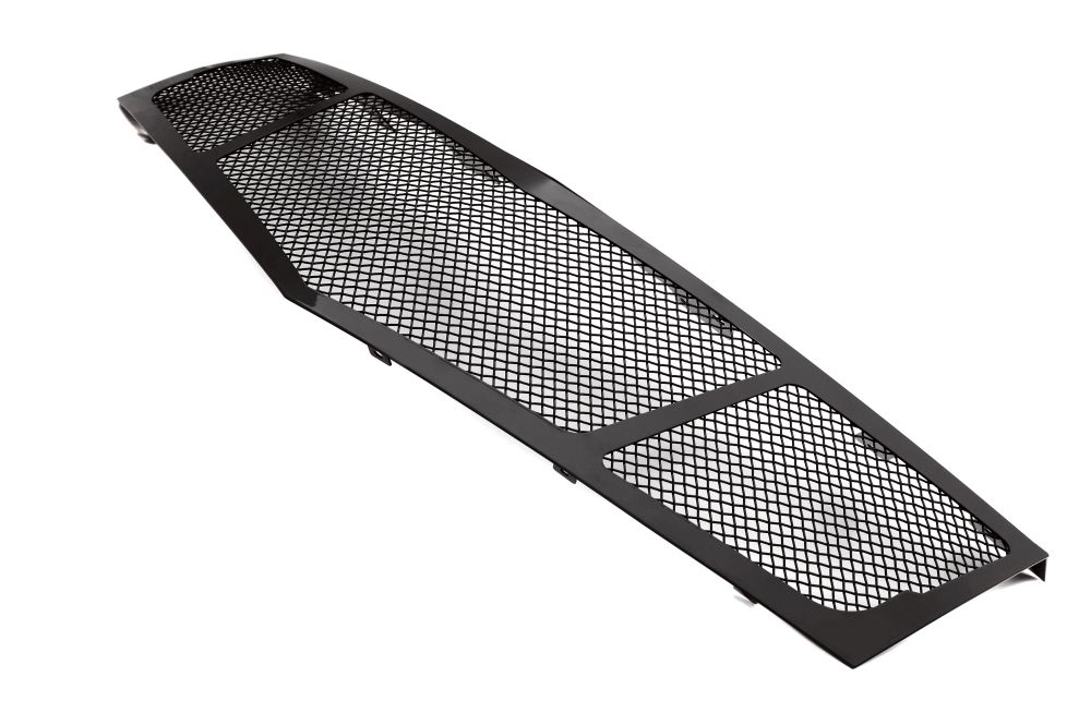 2010-2015 Cadillac SRX Main Upper Black Wire Mesh Grille