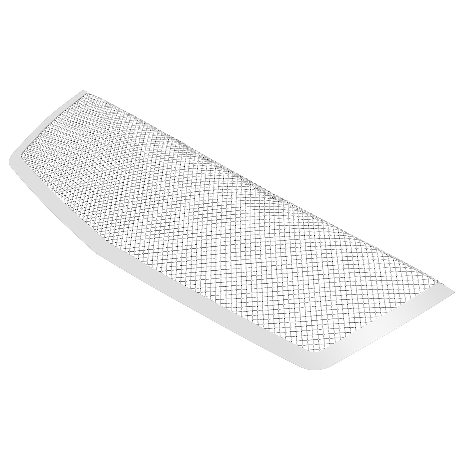 2007-2014 Cadillac Escalade Not Fit Platinum And Hybrid Models Main Upper Wire Mesh Grille