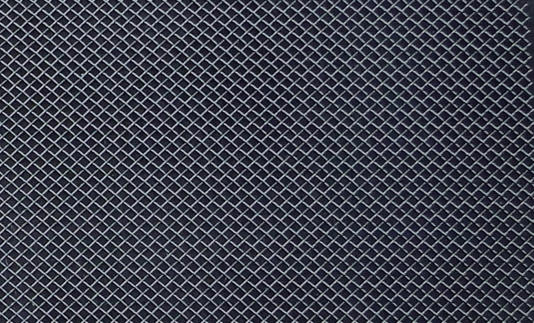 Universal Stainless Steel 1.8mm Wire Mesh 12"x48" 1 PC/ Set Universal Black Wire Mesh Grille