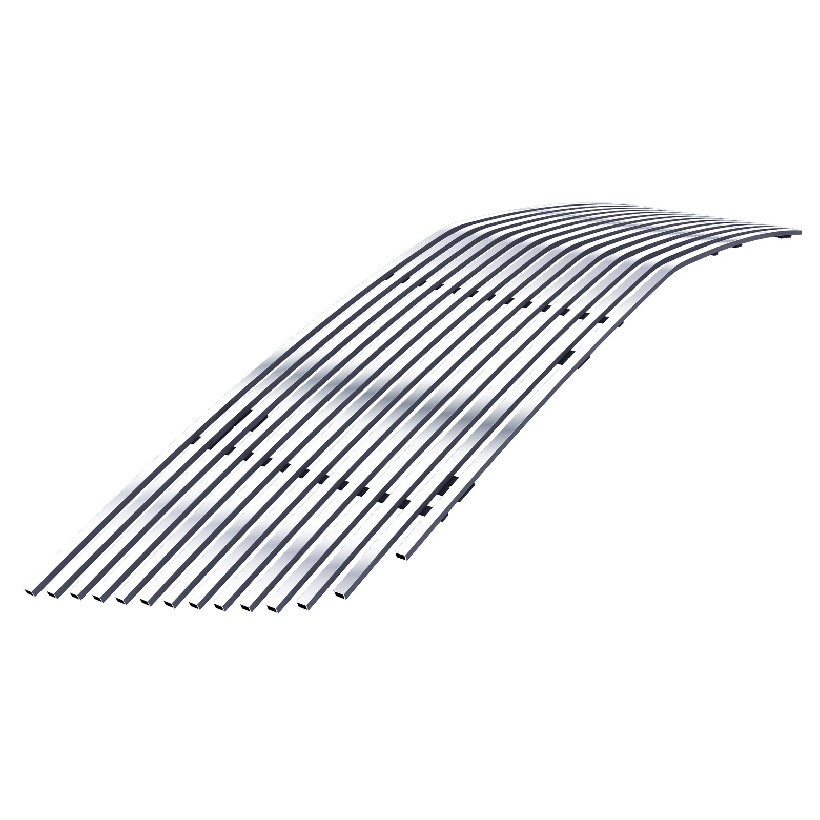 2006-2011 Cadillac DTS Main Upper Stainless Steel Billet Grille
