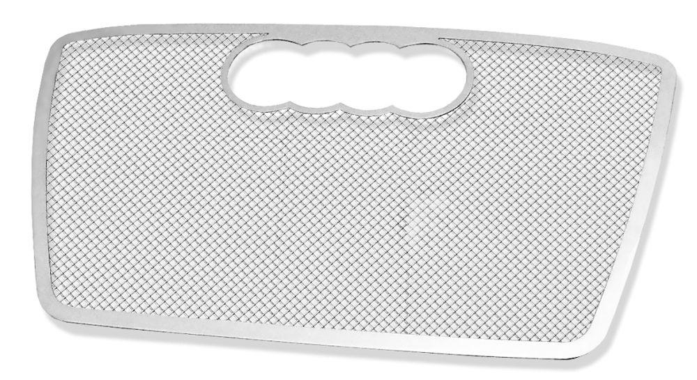 2007-2015 Audi Q7 Not For Prestige and S Line and TDI Main Upper Wire Mesh Grille