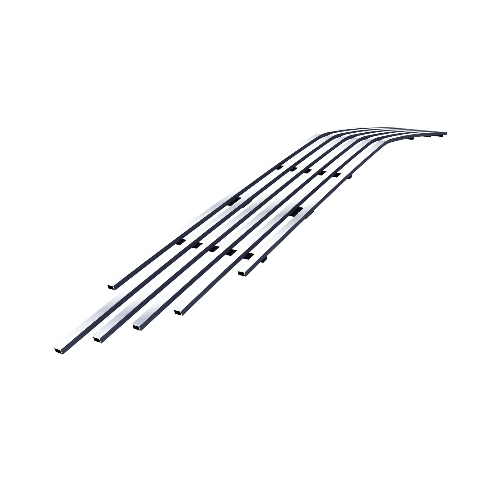 2018-2021 Chevy Equinox Lower Bumper Stainless Steel Billet Grille