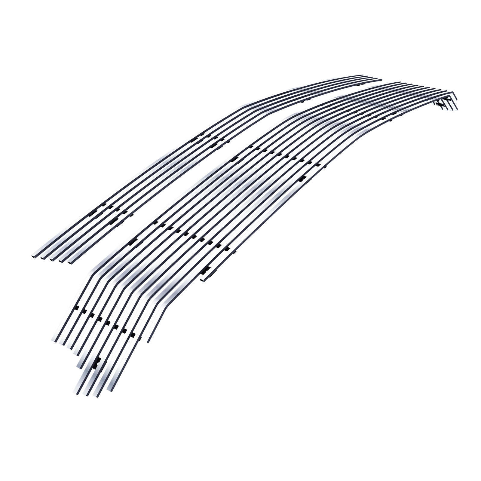 2021-2024 Chevy Tahoe LS & Z71 Main Upper Stainless Steel Billet Grille