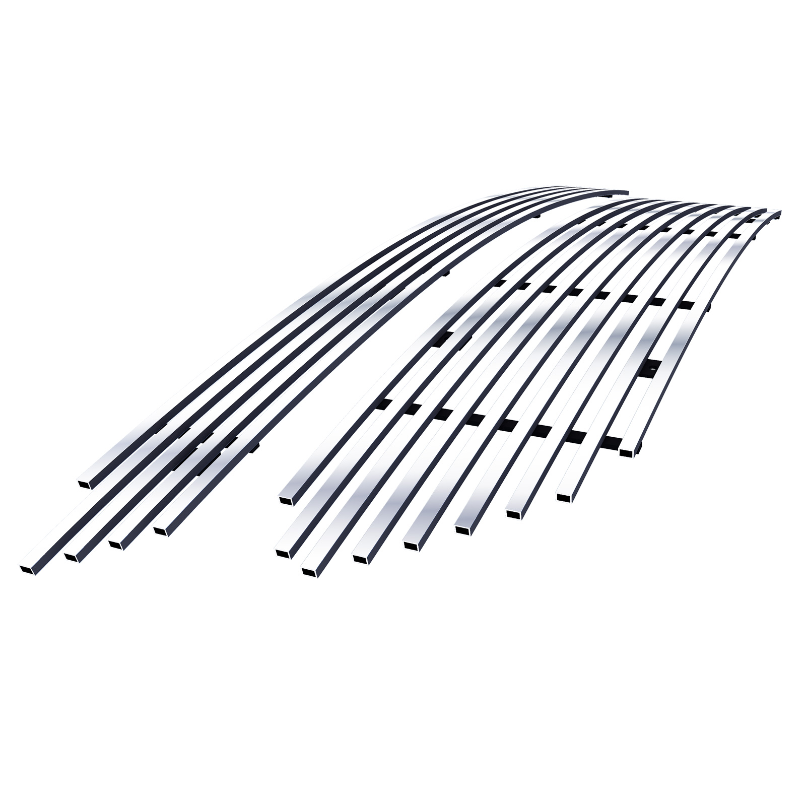 2021-2023 Chevy Trailblazer ACTIV Main Upper Stainless Steel Billet Grille