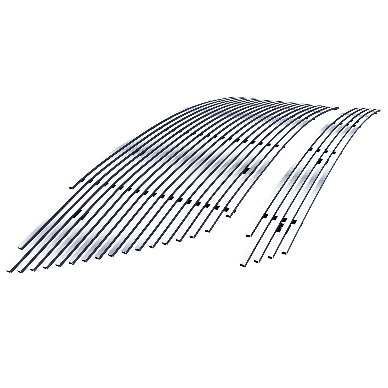 2021-2023 Chevy Trailblazer RS Main Upper Stainless Steel Billet Grille