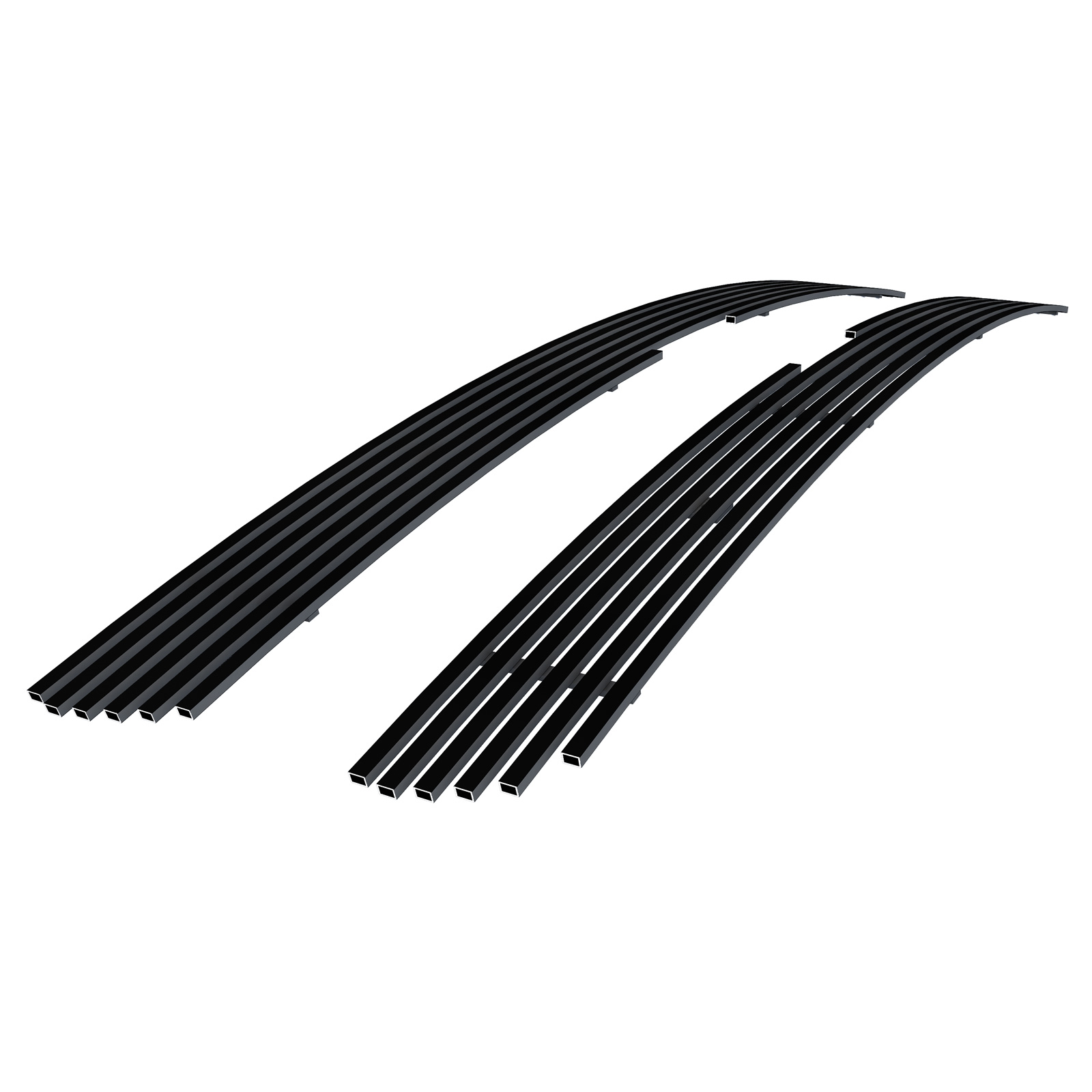1999-2002 Chevy Silverado 1500/1500 HD/2500 /2000-2006 Chevy Suburban /2000-2006 Chevy Tahoe /1999-2000 Chevy Silverado 2500 HD/3500 Main Upper High Density SS Billet Grille