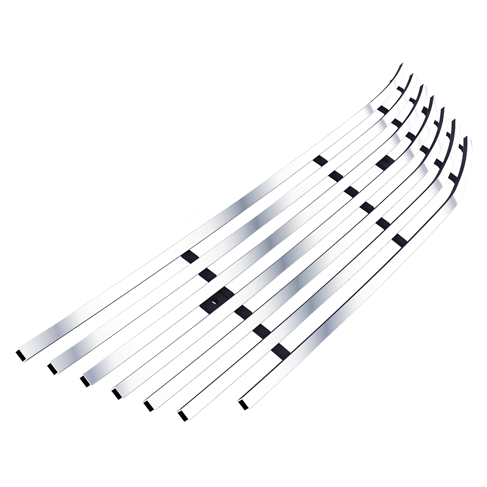 2014-2020 Chevy Impala (Not For 2014-2016 Chevy Impala Limited) Lower Bumper Stainless Steel Billet Grille