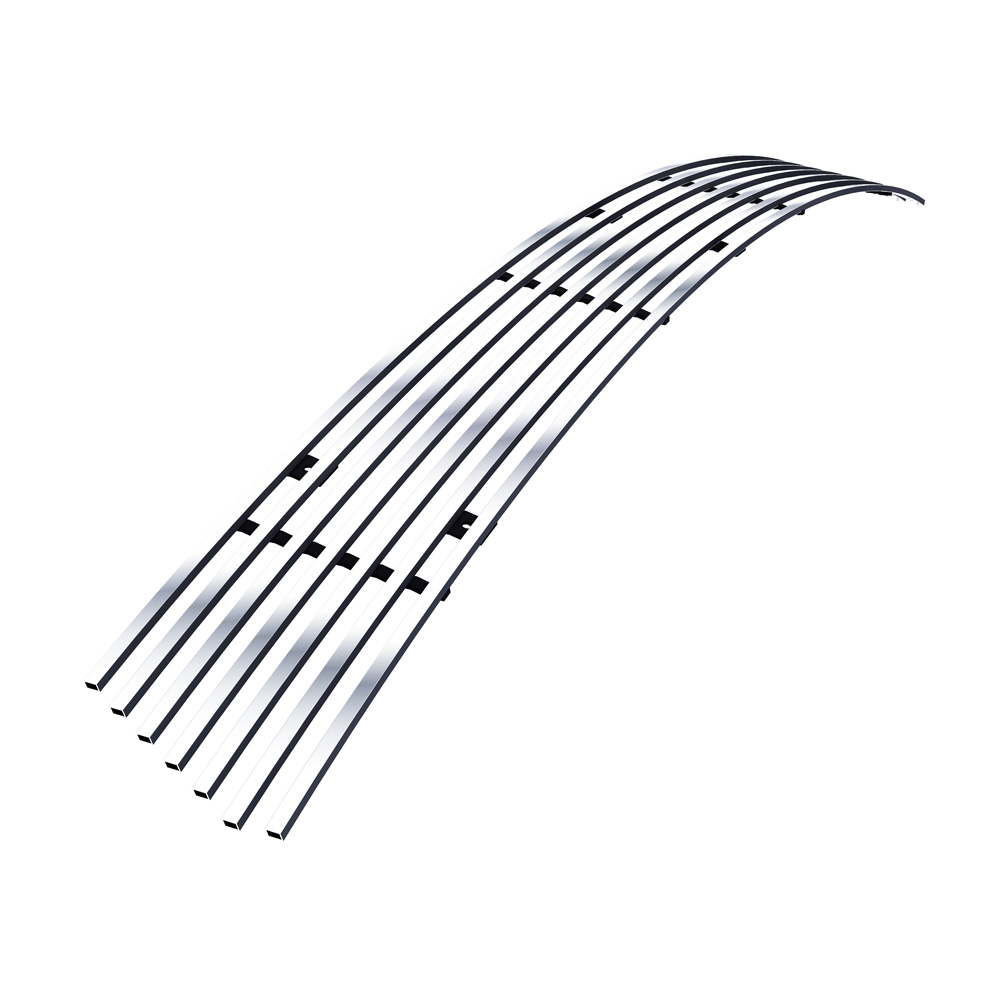 2014-2015 Chevy Camaro SS Lower Bumper Stainless Steel Billet Grille