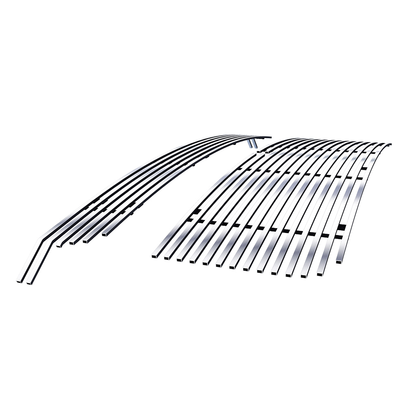 2020-2023 Chevy Silverado 2500/3500 LTZ Main Upper Stainless Steel Billet Grille