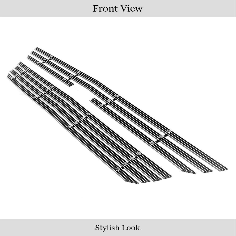 2015-2020 Chevy Colorado Not For ZR2 Model MAIN UPPER Rugged Billet Grille