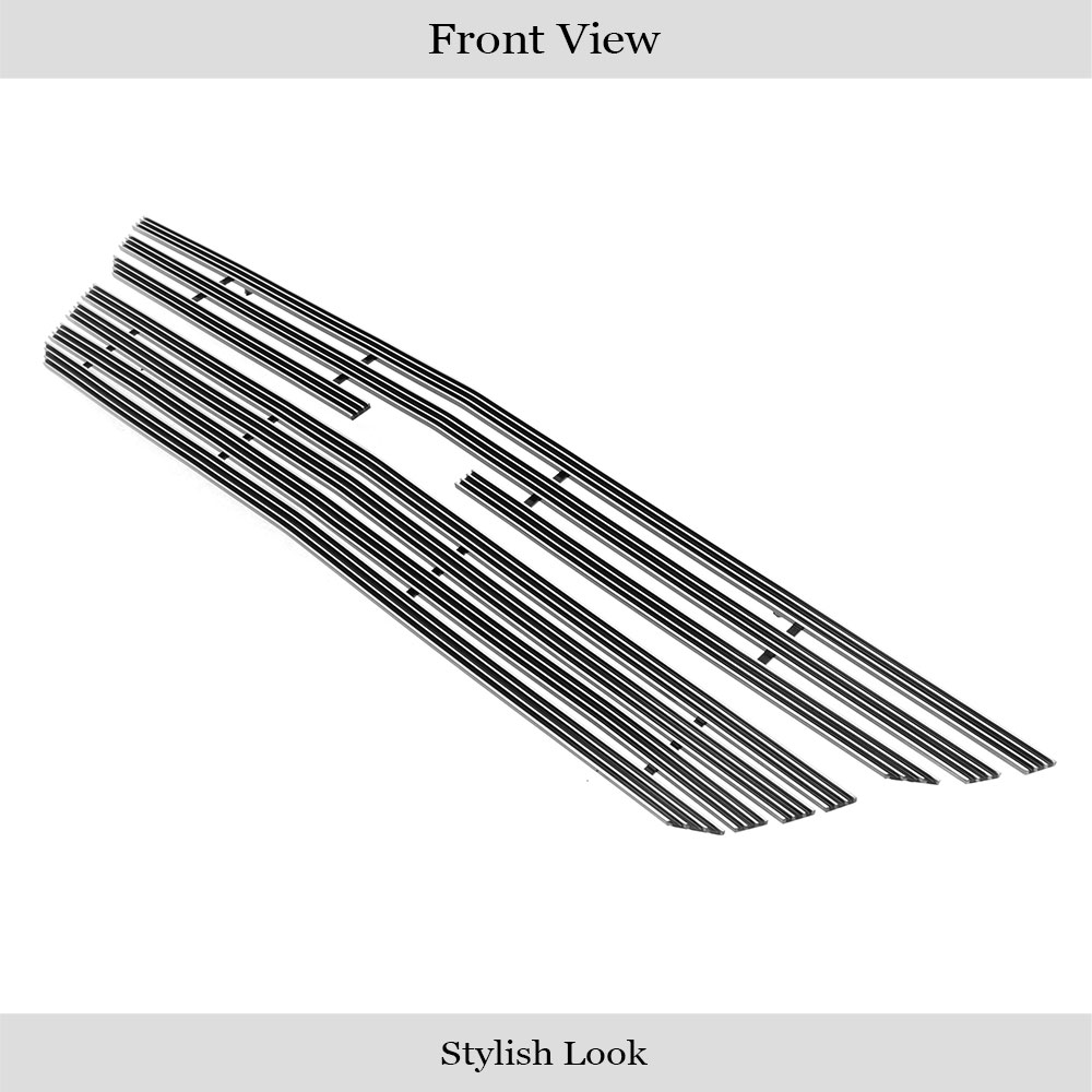 2015-2020 Chevy Colorado Not For ZR2 Model MAIN UPPER Rugged Billet Grille