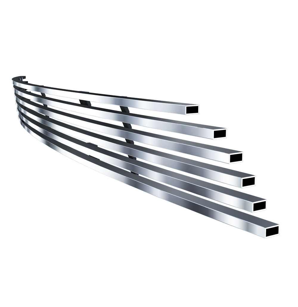 2015-2020 Chevy Colorado Not For ZR2 Model LOWER BUMPER Stainless Steel Billet Grille