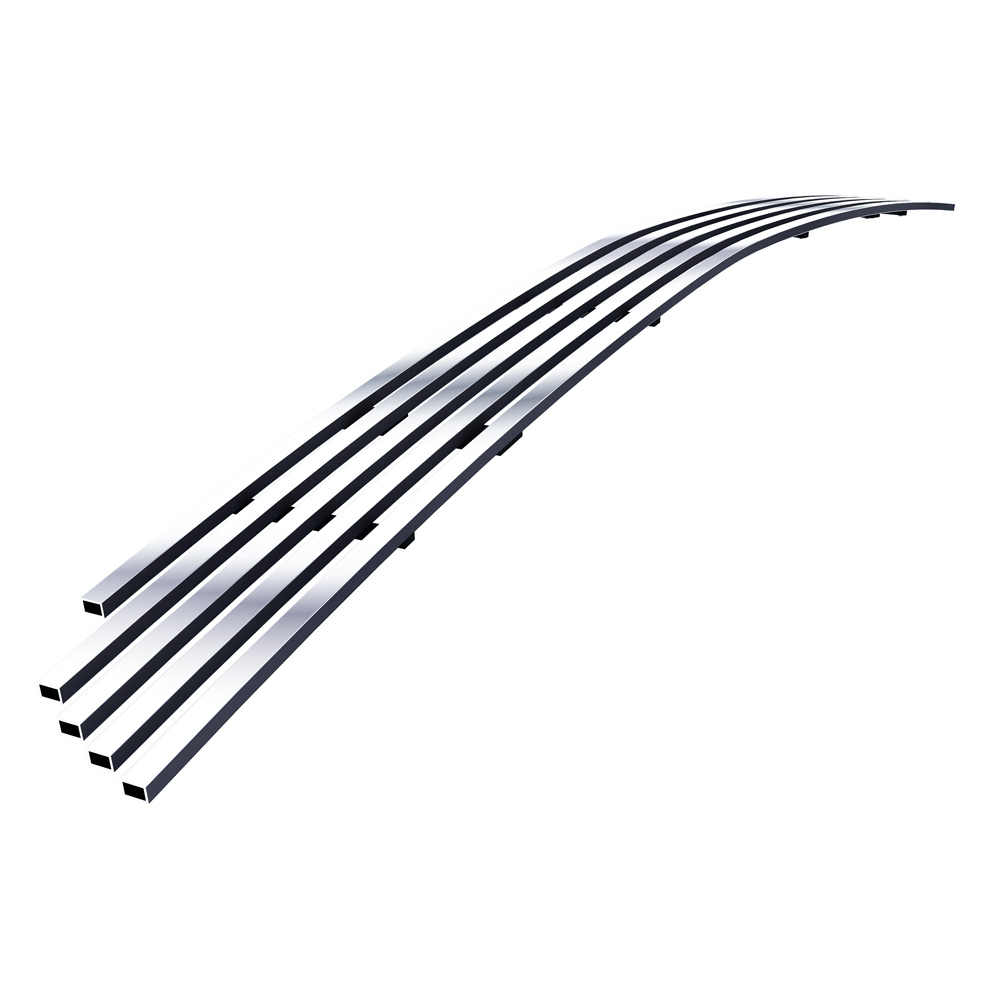 2015-2020 Chevy Colorado Not For ZR2 Model Lower Bumper Stainless Steel Billet Grille