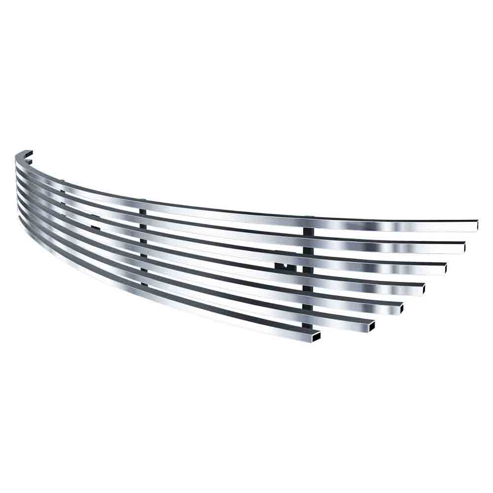 2014-2015 Chevy Malibu /2016-2016 Chevy Malibu Limited (2016 Malibu fits Limited model only) LOWER BUMPER Stainless Steel Billet Grille
