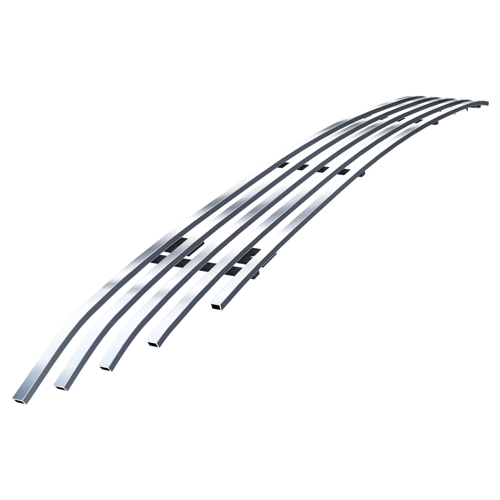 2014-2015 Chevy Malibu /2016-2016 Chevy Malibu Limited (2016 Malibu fits Limited Model only) Lower Bumper Stainless Steel Billet Grille