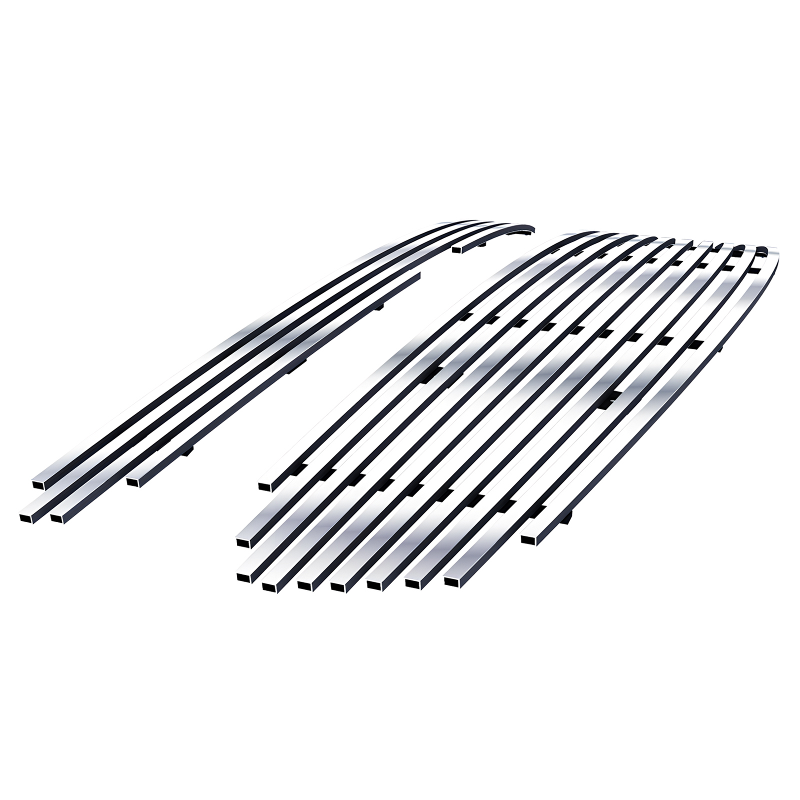 2015-2015 Chevy Cruze Main Upper Stainless Steel Billet Grille