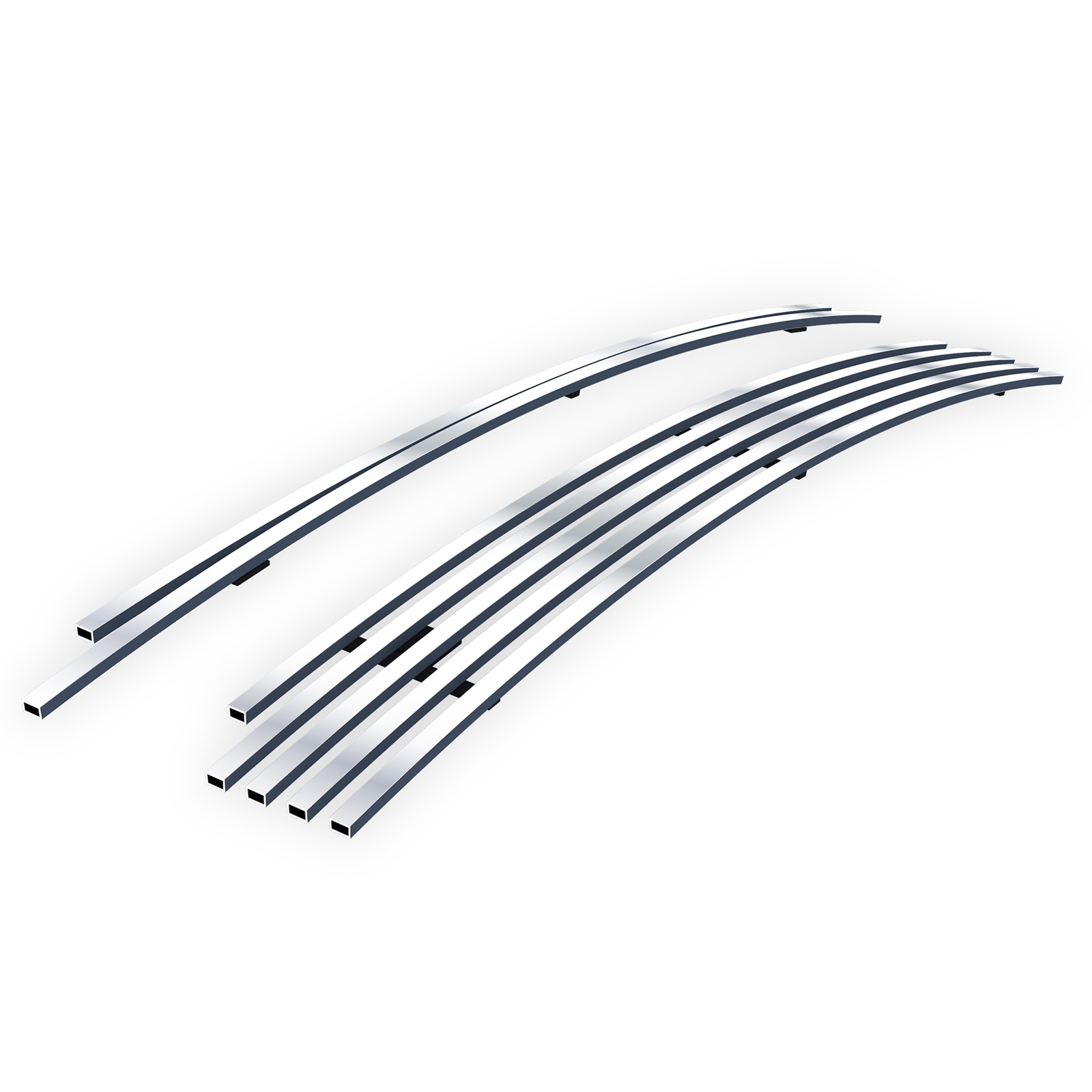 2015-2015 Chevy Cruze Lower Bumper Stainless Steel Billet Grille