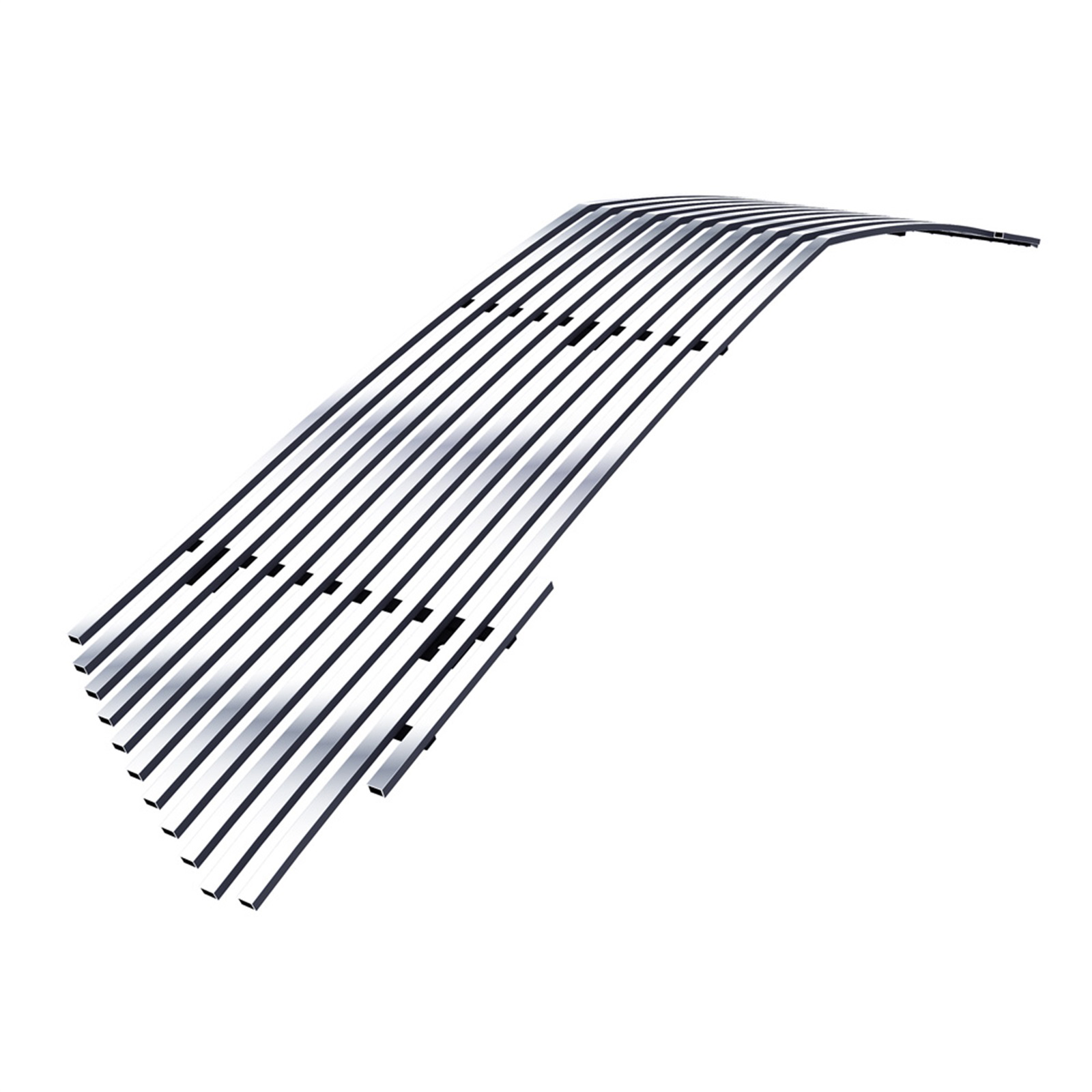 2016-2018 Chevy Camaro SS Lower Bumper Stainless Steel Billet Grille
