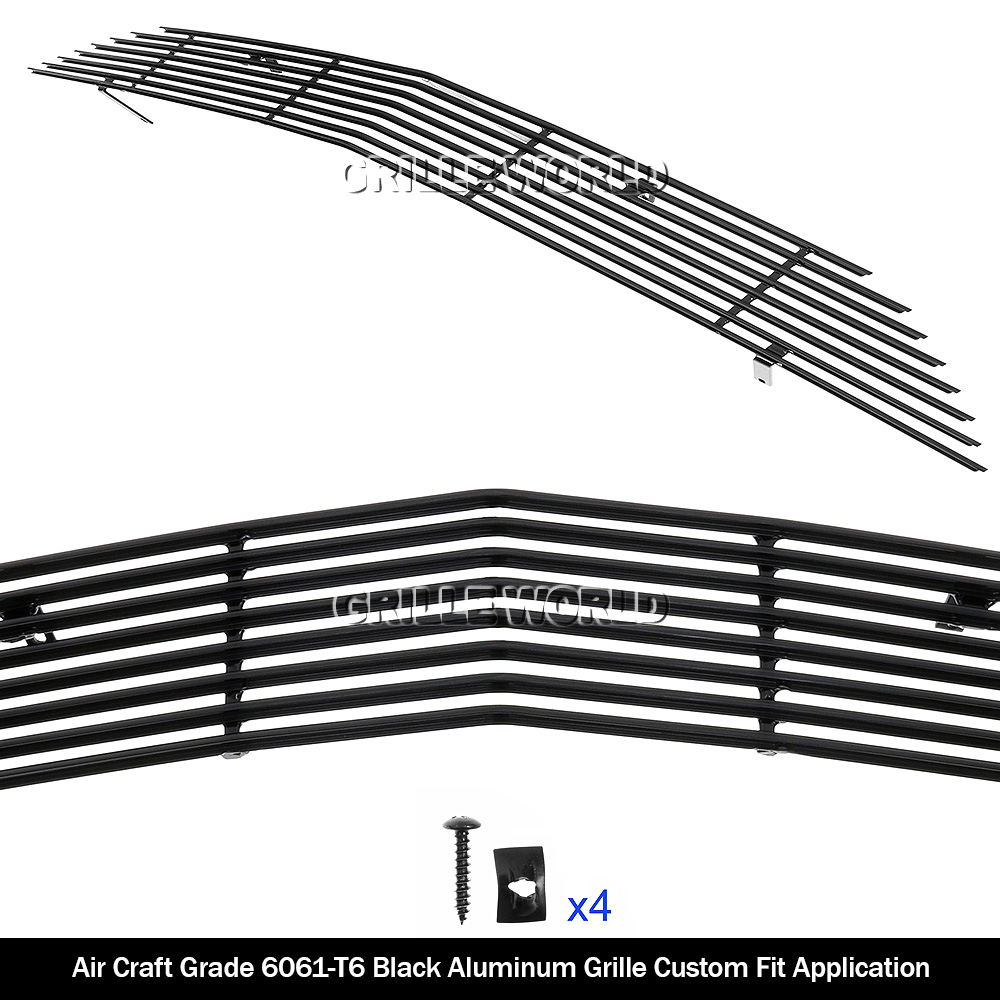 2016-2017 Chevy Equinox LOWER BUMPER Aluminum Billetuminum Billet Wide Grille