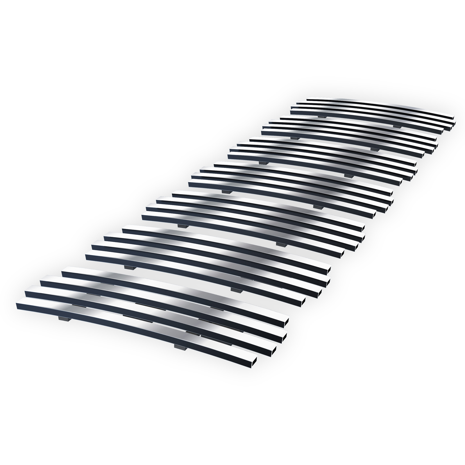 2006-2010 Hummer H3/2009-2010 Hummer H3T Main Upper Stainless Steel Billet Grille