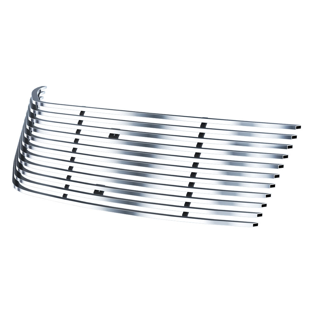 2010-2013 Chevy Camaro Short Not for ZL1 Model Main Upper Stainless Steel Billet Grille