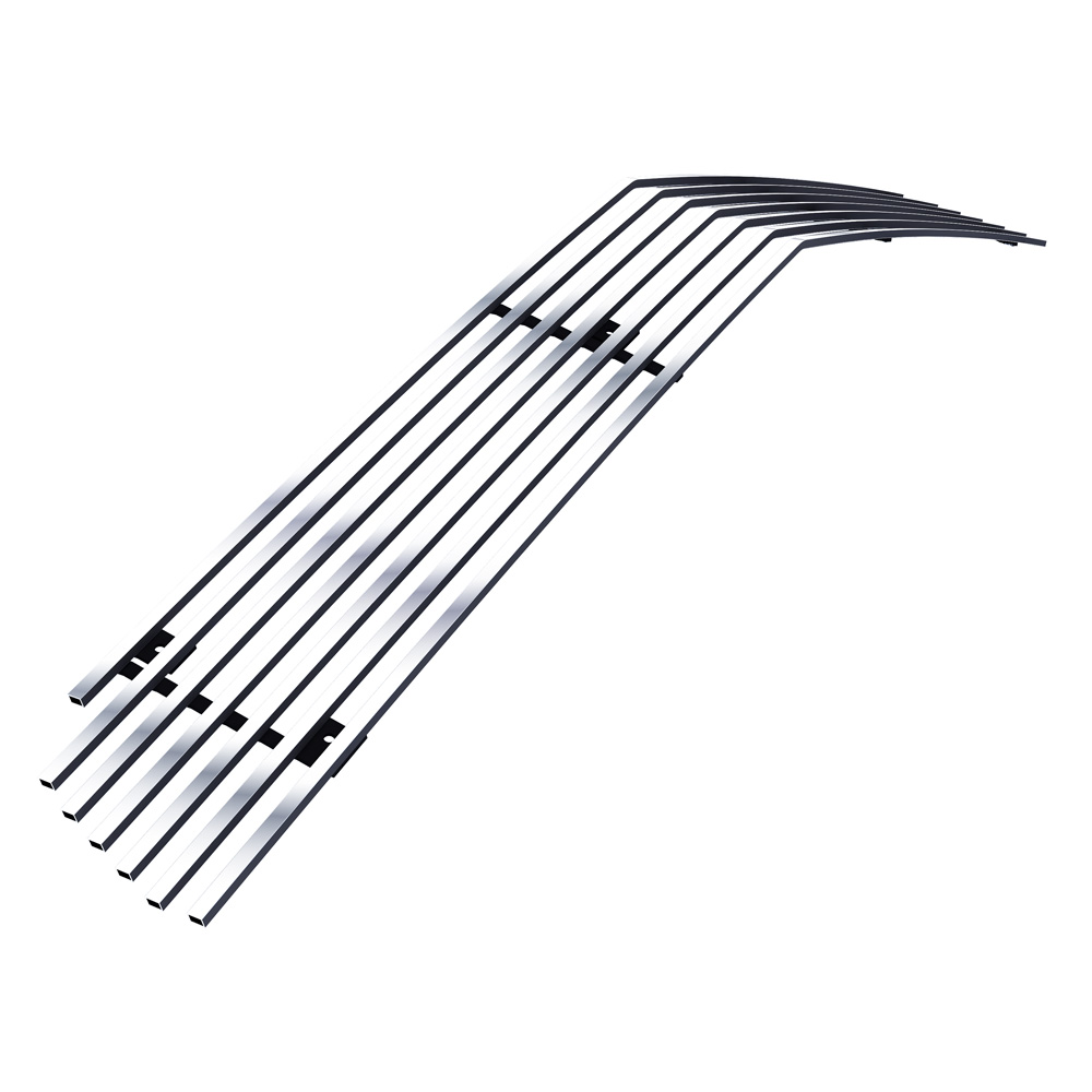2010-2013 Chevy Camaro SS V8 Lower Bumper Stainless Steel Billet Grille