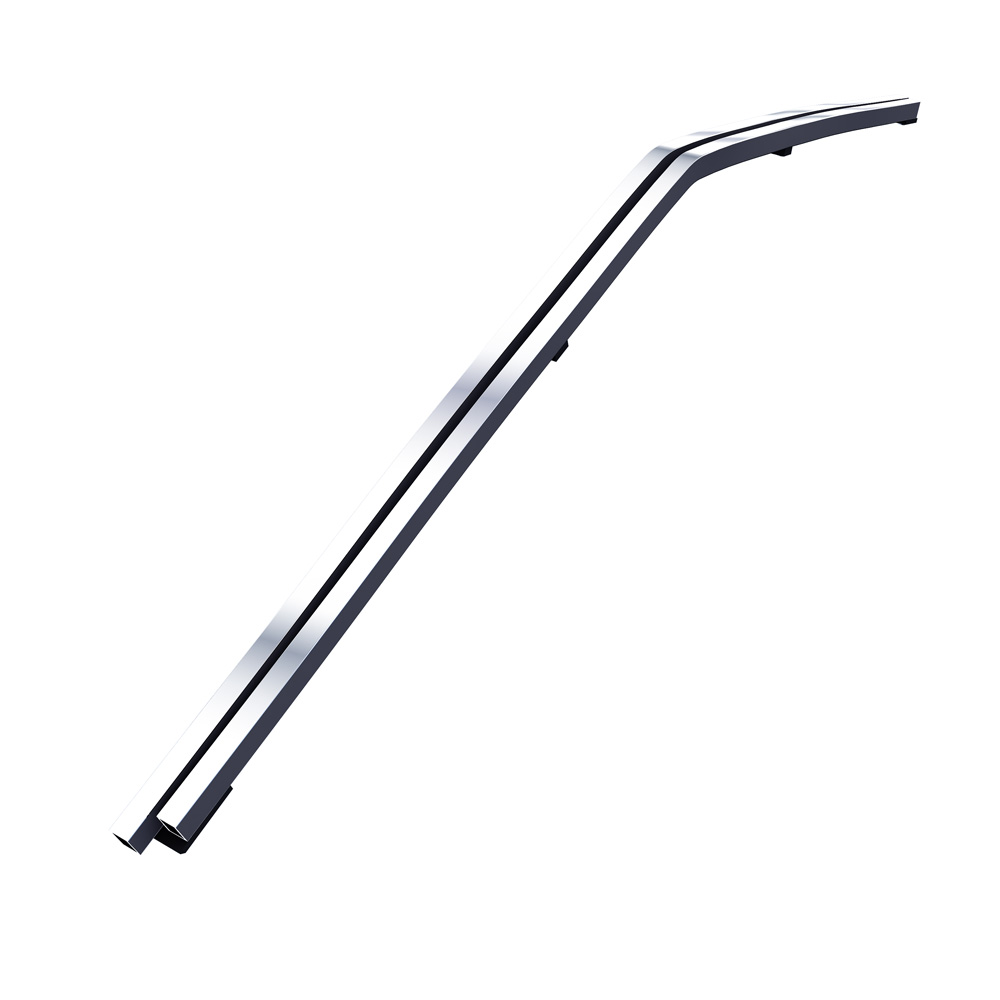 2010-2013 Chevy Camaro Hood Scoop Stainless Steel Billet Grille