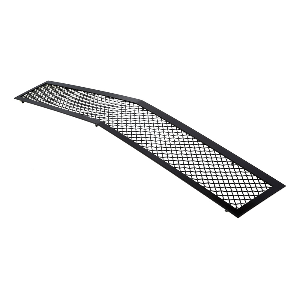 2018-2021 Chevy Traverse Lower Bumper Black Wire Mesh Grille