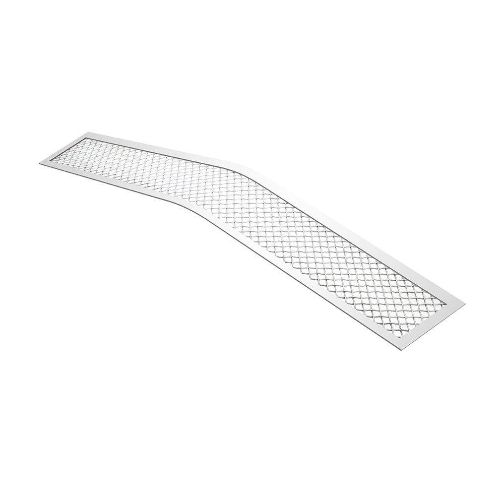 2018-2021 Chevy Traverse Lower Bumper Wire Mesh Grille