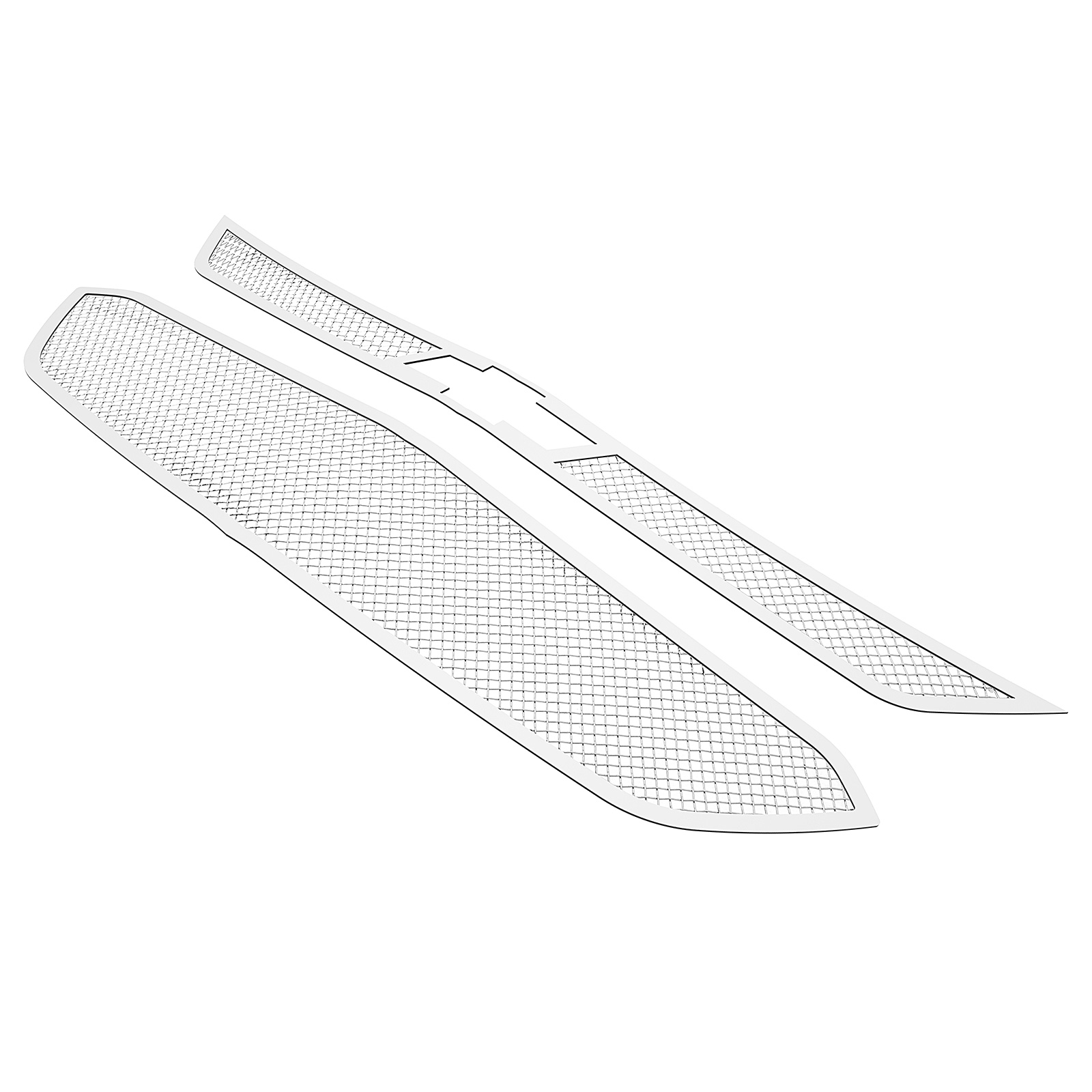 2018-2021 Chevy Equinox Only Fits Honeycomb Style OE Grille Main Upper Wire Mesh Grille