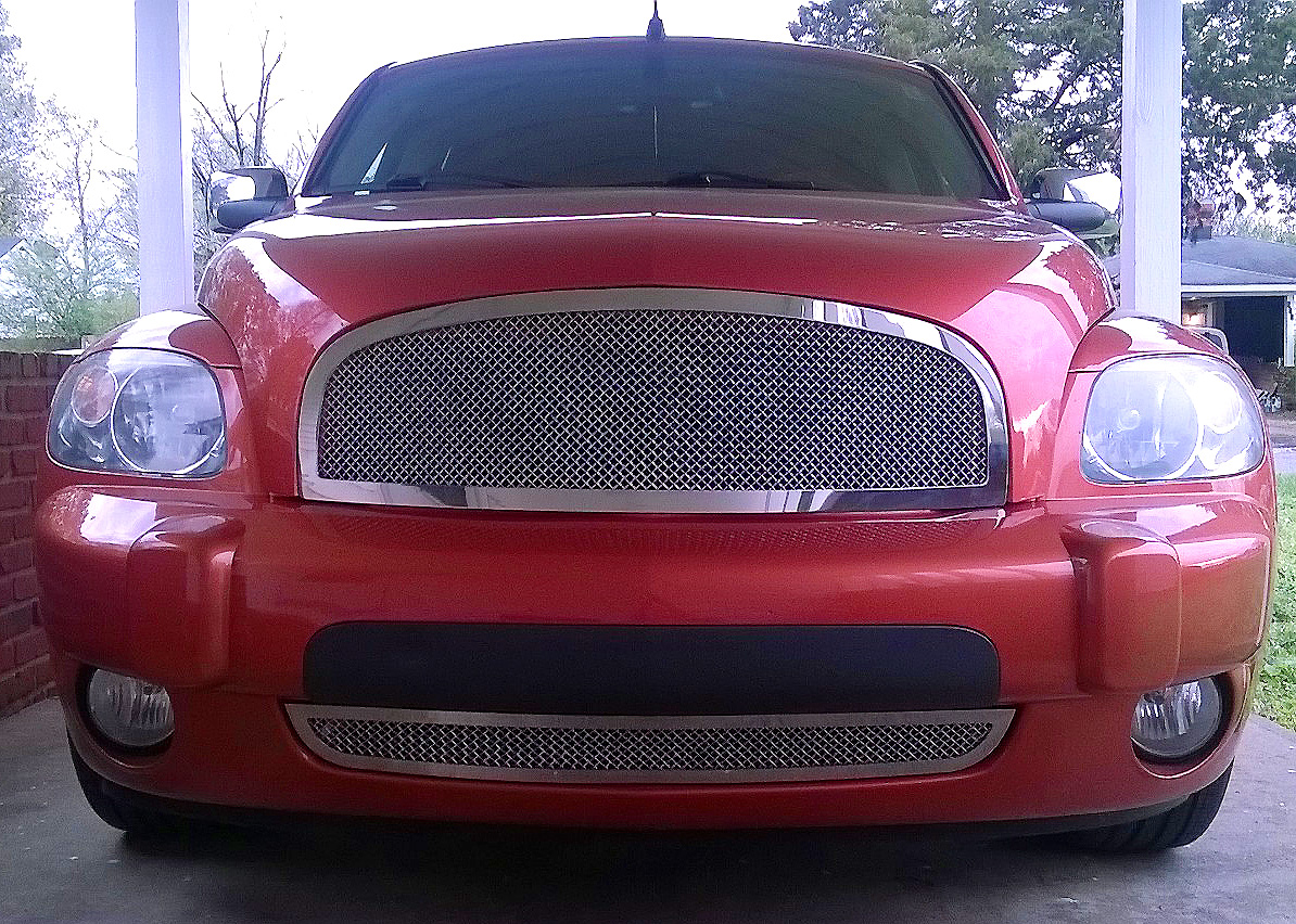 2006-2011 Chevy HHR Main Upper Wire Mesh Grille