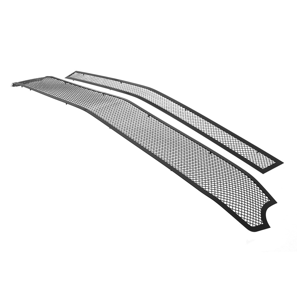2021-2024 Chevy Tahoe LS & Z71 Main Upper Black Wire Mesh Grille