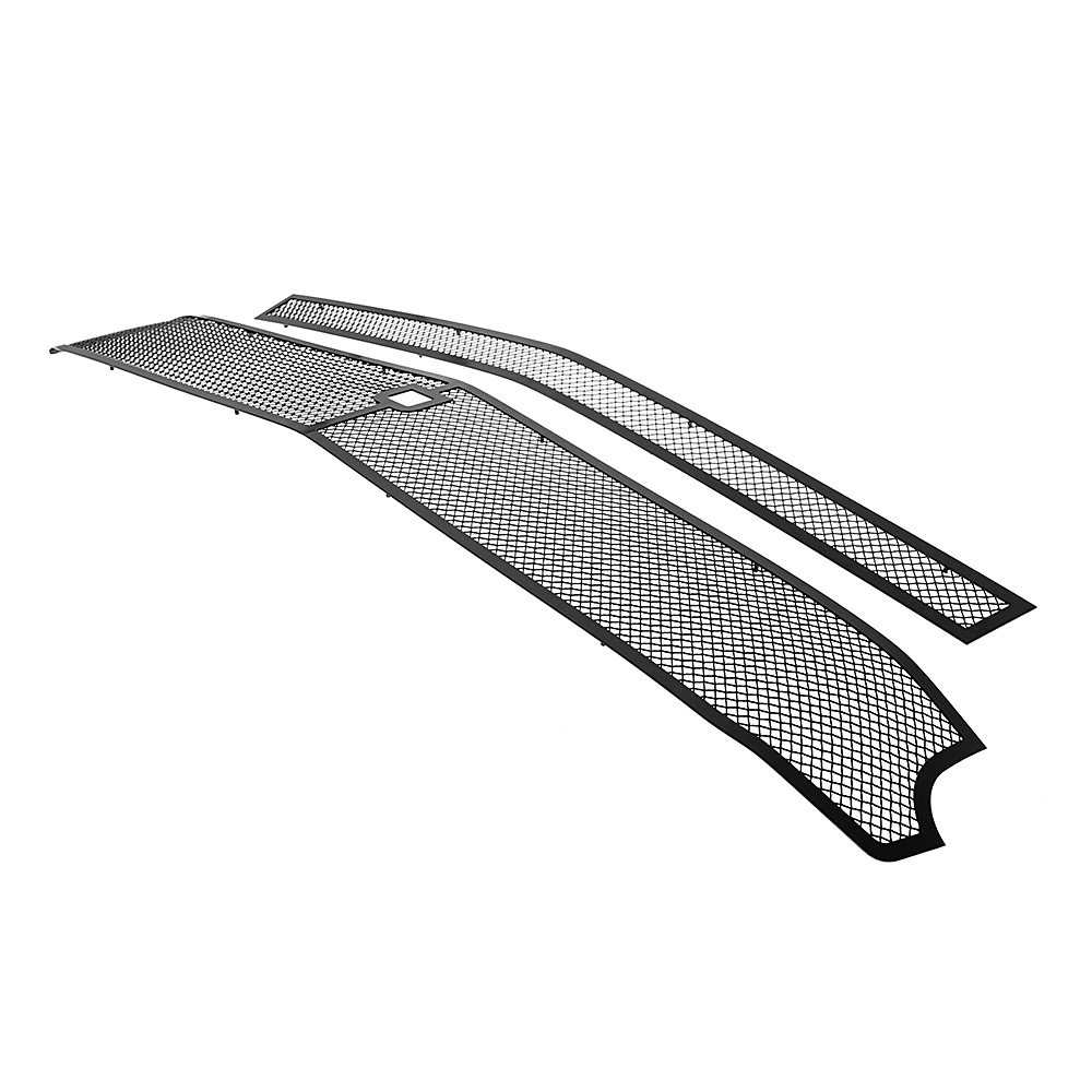 2021-2024 Chevy Tahoe High Country Main Upper Black Wire Mesh Grille
