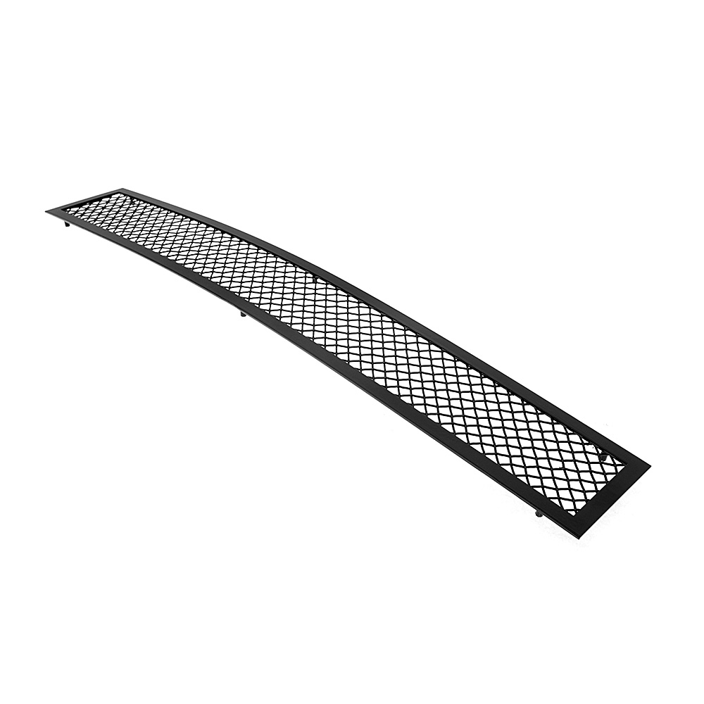 2021-2024 Chevy Tahoe Not For Z71 Lower Bumper Black Wire Mesh Grille