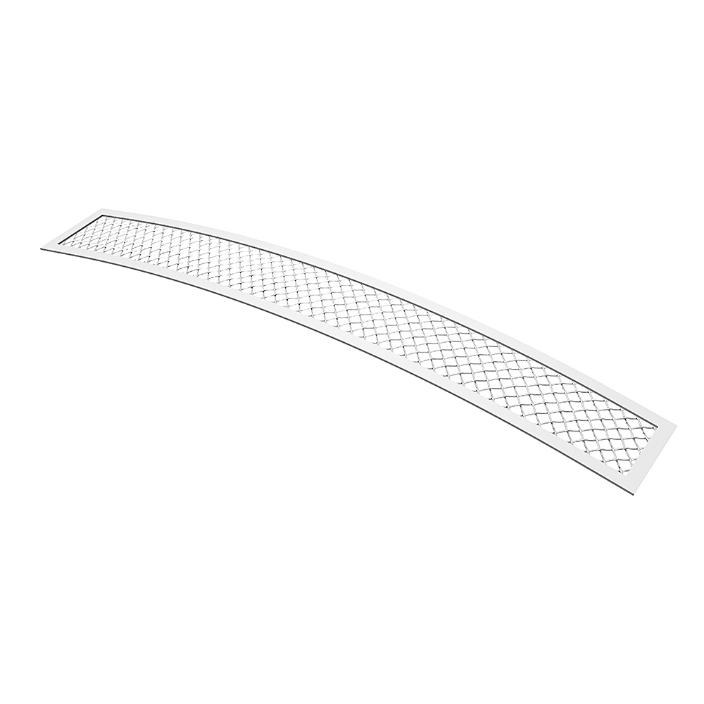 2021-2024 Chevy Tahoe Not For Z71 Lower Bumper Wire Mesh Grille