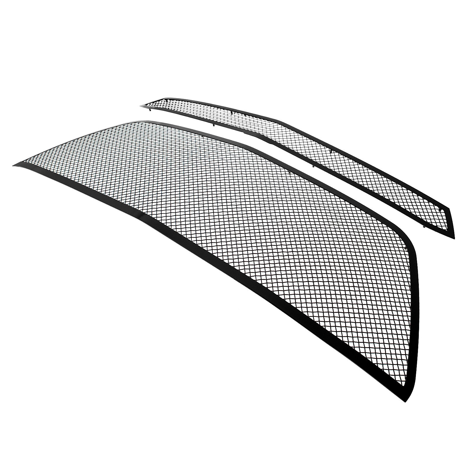 2021-2023 Chevy Trailblazer RS Main Upper Black Wire Mesh Grille