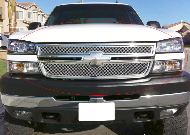 2006-2006 Chevy Silverado 1500 New Style/2007-2007 Chevy Silverado 1500 Classic Style/2005-2006 Chevy Silverado 3500 /2006-2006 Chevy Silverado 1500 HD New Style/2007-2007 Chevy Silverado 3500 Classic Style/2007-2007 Chevy Silverado 2500 HD Classic Style/