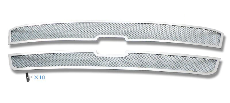 2002-2006 Chevy Avalanche Without Body Cladding/2003-2005 Chevy Silverado 1500 /2003-2005 Chevy Silverado 1500 SS /2003-2004 Chevy Silverado 2500 /2003-2004 Chevy Silverado 3500 /2003-2005 Chevy Silverado 1500 HD /2003-2004 Chevy Silverado 2500 HD /2002-2
