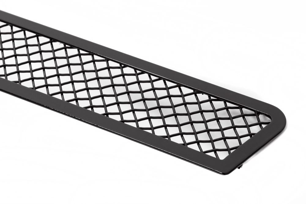 2006-2013 Chevy Impala /2006-2007 Chevy Monte Carlo /2014-2016 Chevy Impala Limited Model Only Main Upper Black Wire Mesh Grille