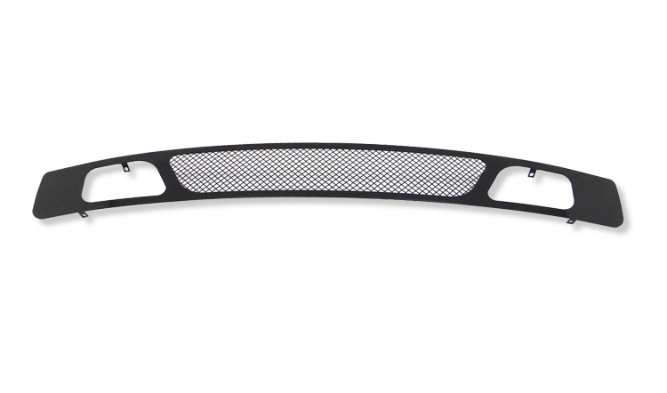 2007-2013 Chevy Silverado 1500 Lower Bumper Black Wire Mesh Grille
