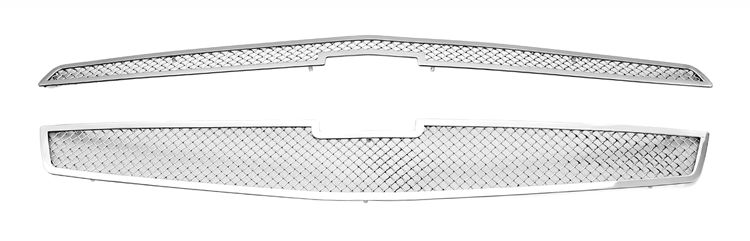 2013 Chevy Malibu Main Upper Wire Mesh Grille