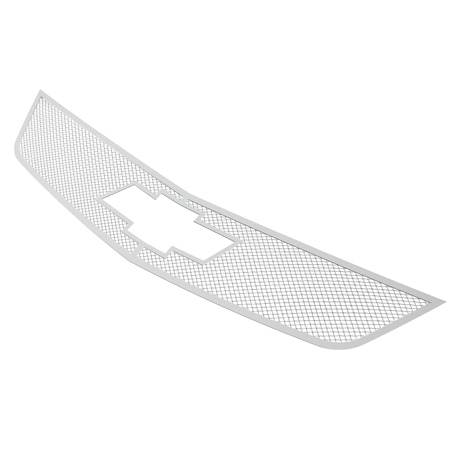 2014-2020 Chevy Impala Logo Show (Not For 2014-2016 Chevy Impala Limited) Main Upper Wire Mesh Grille